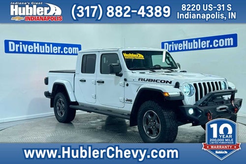 2022 Jeep Gladiator Rubicon