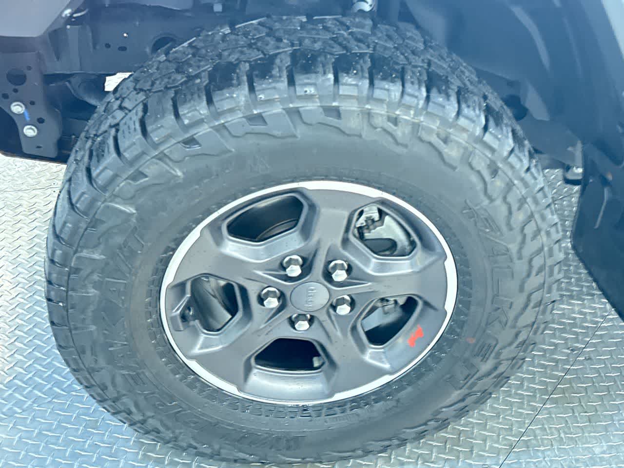 2022 Jeep Gladiator Rubicon