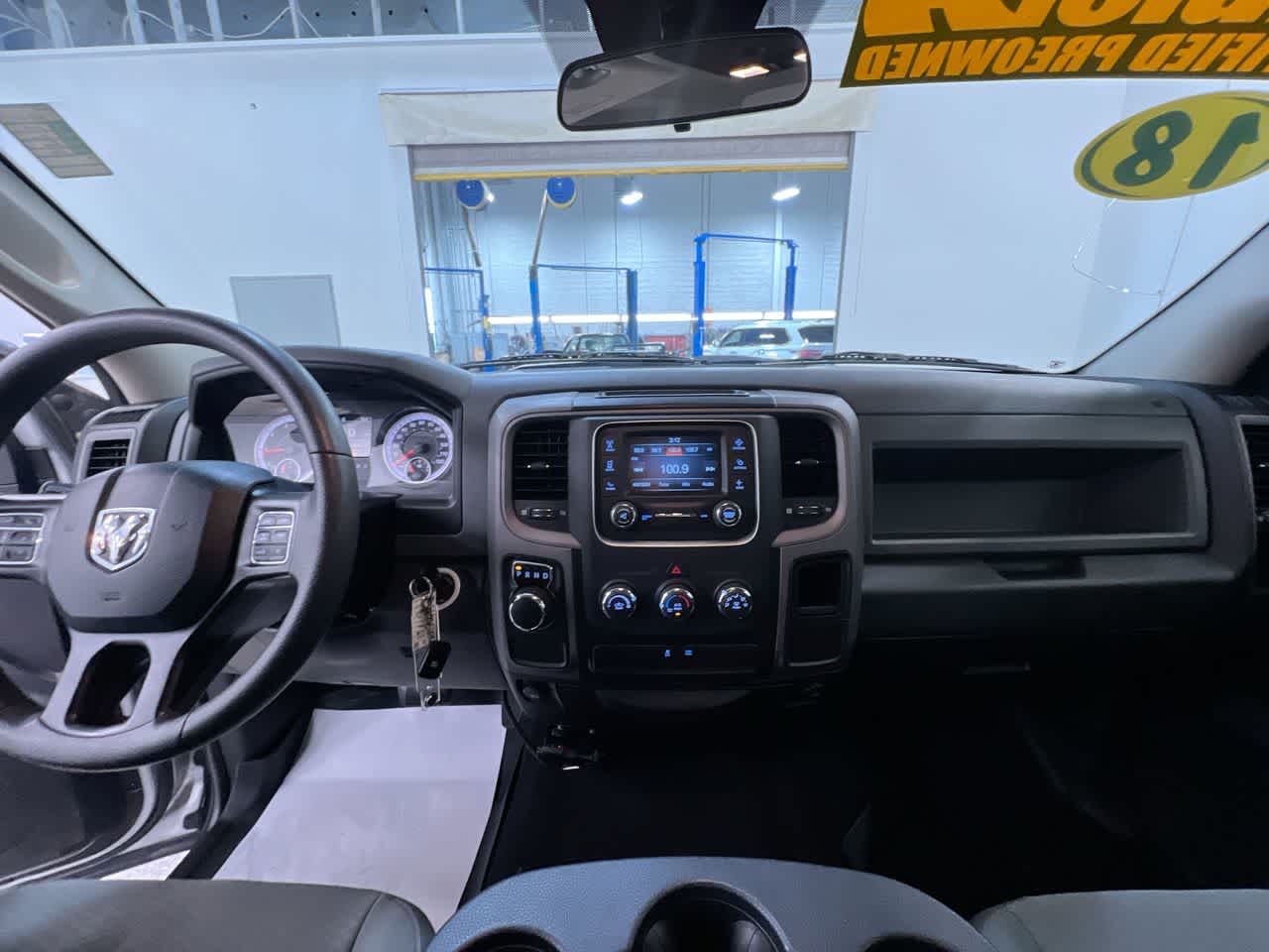 2018 RAM 1500 Express