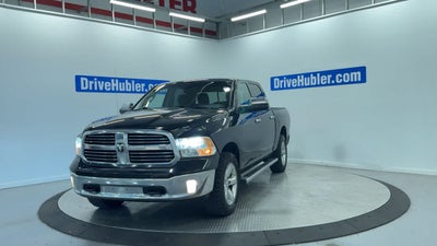 2017 RAM 1500 Big Horn