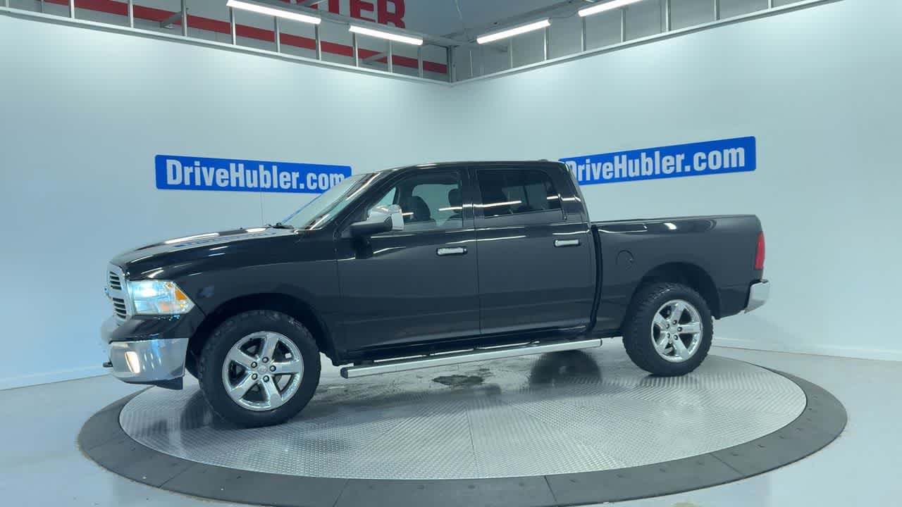2017 RAM 1500 Big Horn