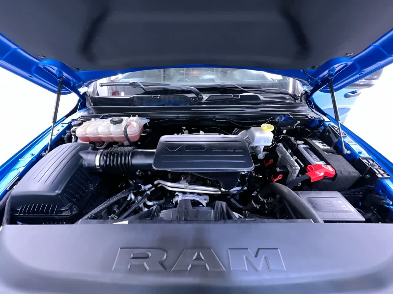 2023 RAM 1500 Big Horn