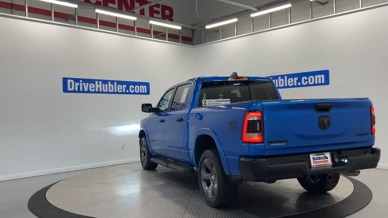 2023 RAM 1500 Big Horn