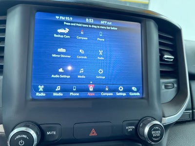 2021 RAM 1500 Big Horn