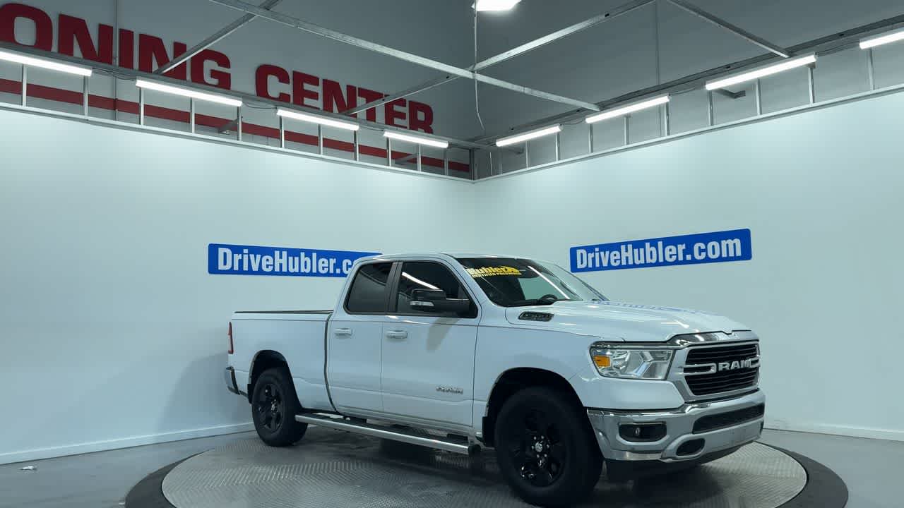 2021 RAM 1500 Big Horn
