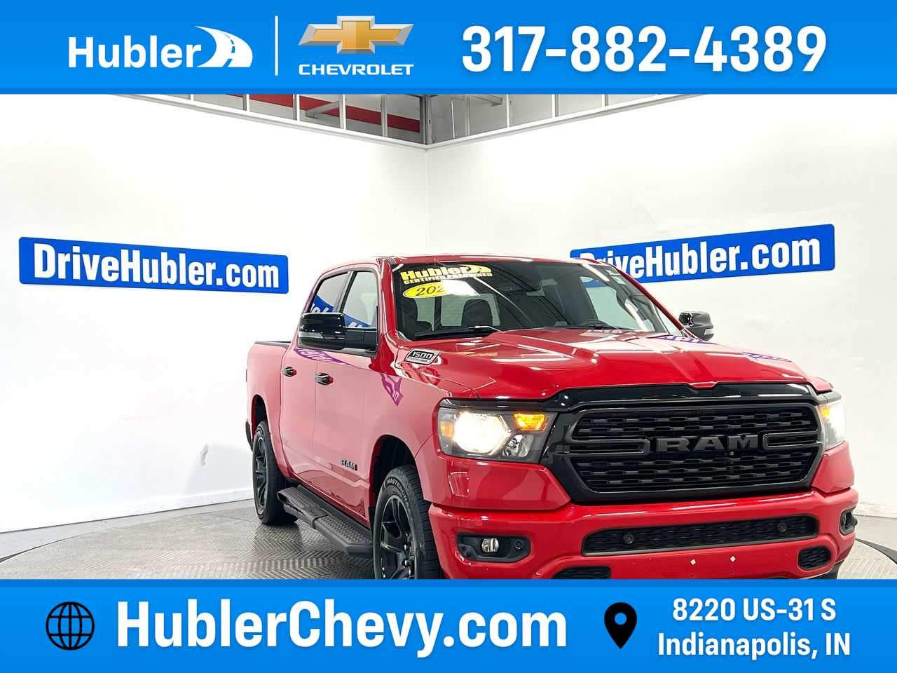 2023 RAM 1500