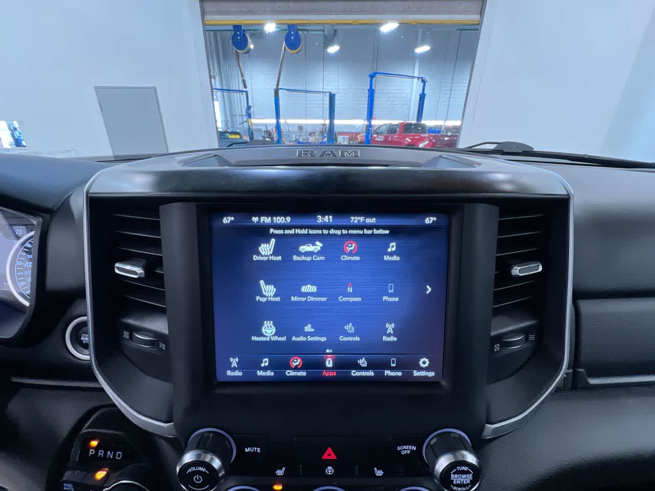 2019 RAM 1500 Big Horn/Lone Star