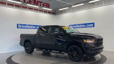 2019 RAM 1500 Big Horn/Lone Star