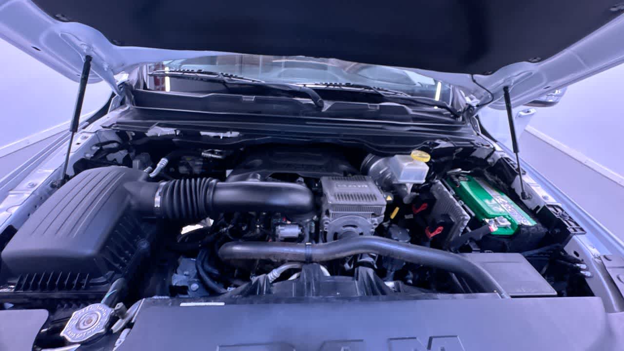 2021 RAM 1500 Longhorn