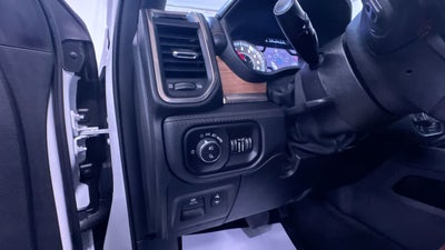 2021 RAM 1500 Longhorn