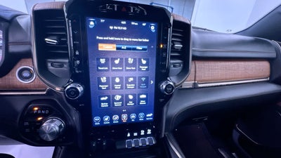 2021 RAM 1500 Longhorn