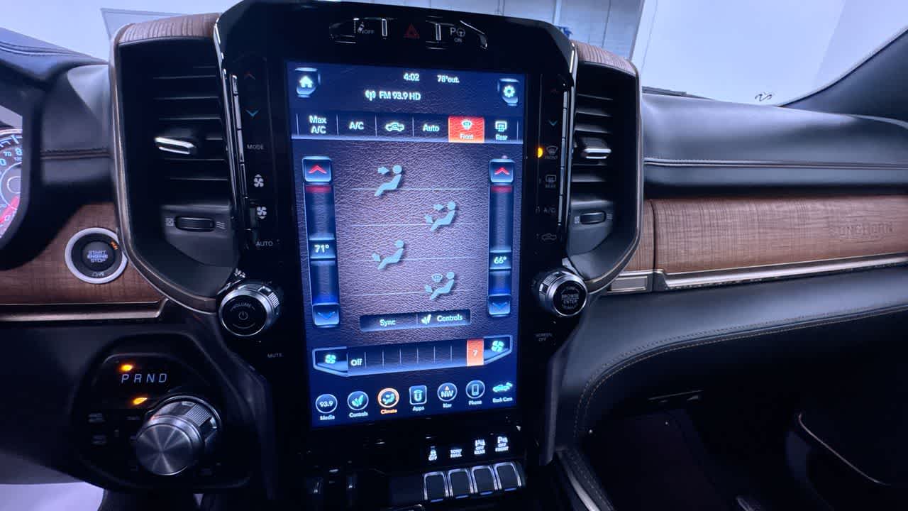 2021 RAM 1500 Longhorn