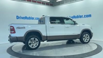 2021 RAM 1500 Longhorn