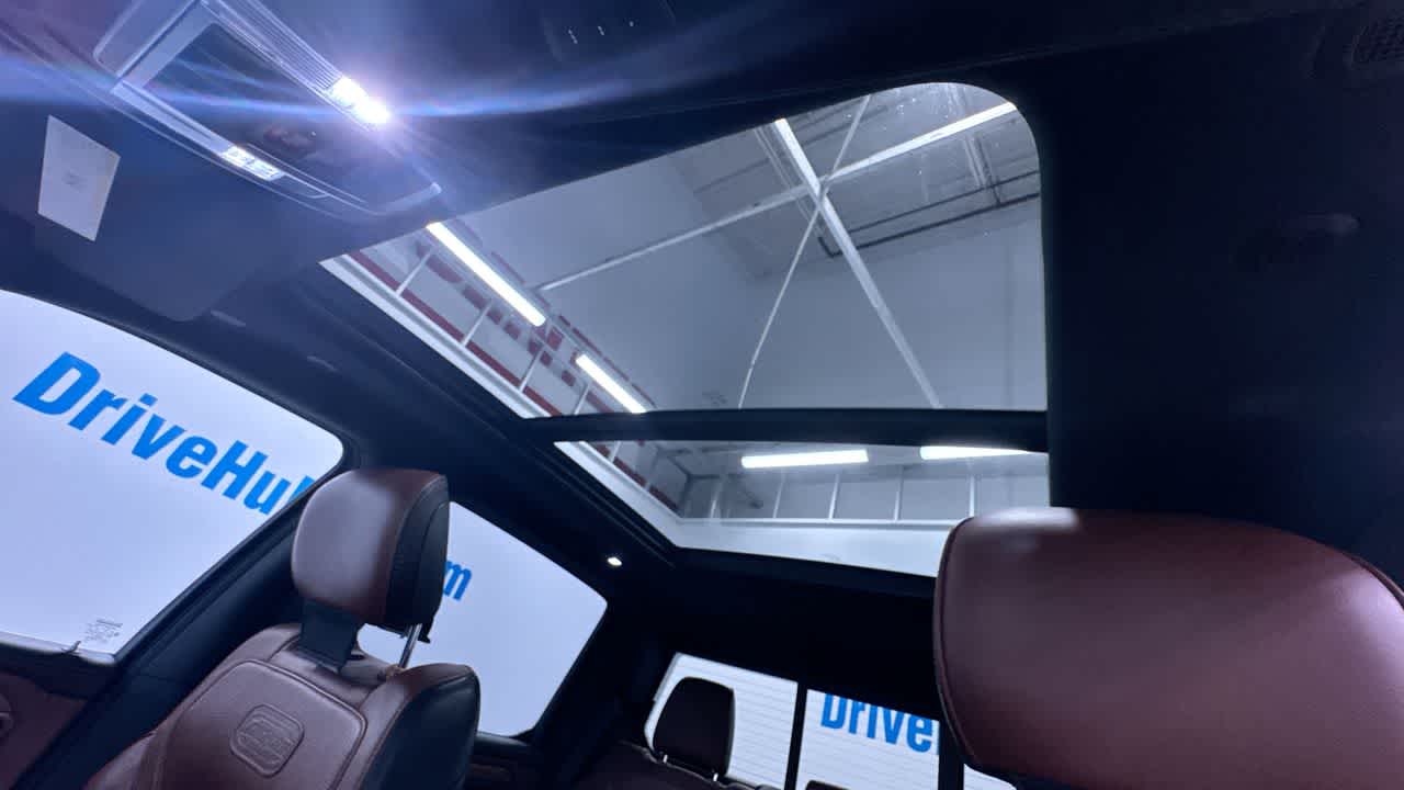 2021 RAM 1500 Longhorn