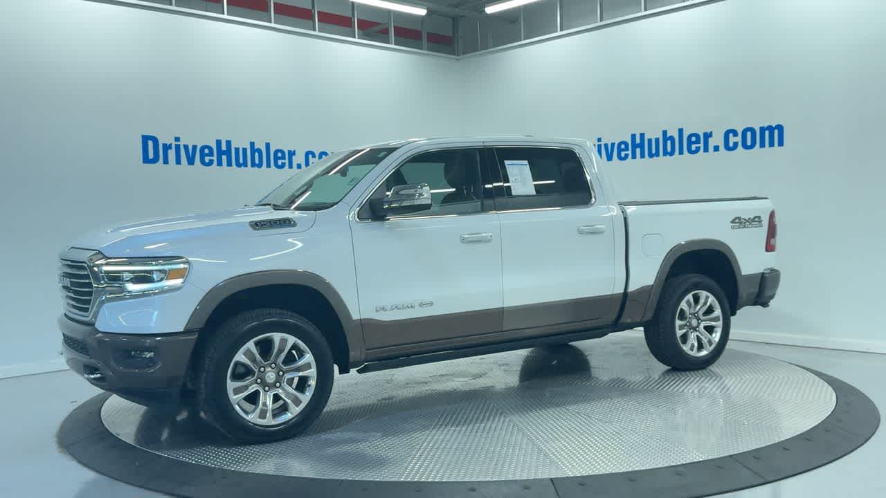 2021 RAM 1500 Longhorn