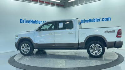 2021 RAM 1500 Longhorn