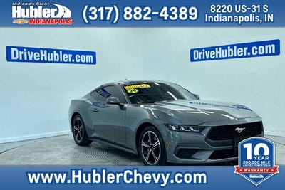 2024 Ford Mustang EcoBoost