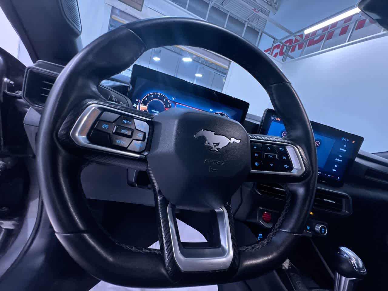 2024 Ford Mustang EcoBoost