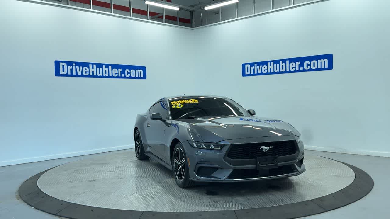 2024 Ford Mustang EcoBoost