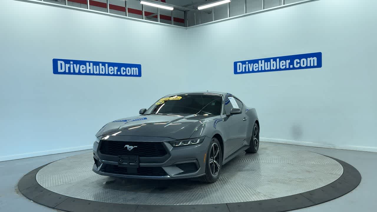 2024 Ford Mustang EcoBoost