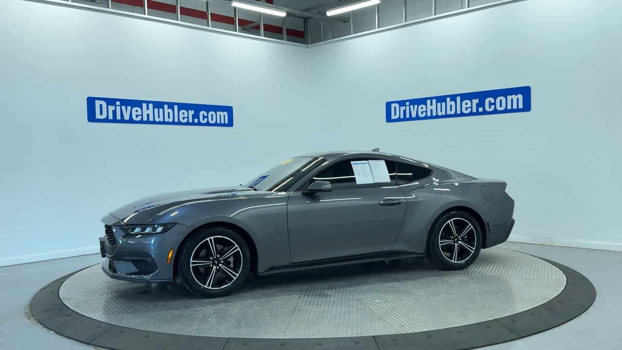 2024 Ford Mustang EcoBoost