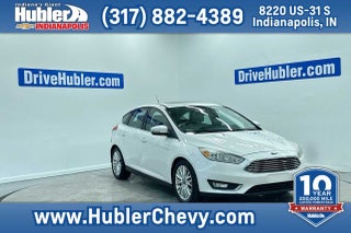 2016 Ford Focus Titanium