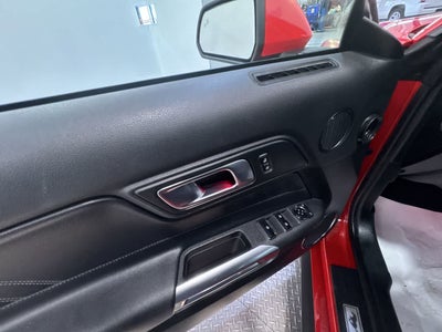 2023 Ford Mustang EcoBoost