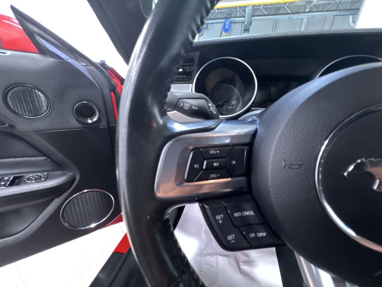 2023 Ford Mustang EcoBoost