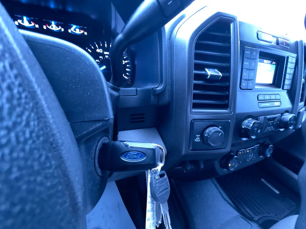 2022 Ford Super Duty F-250 SRW XL