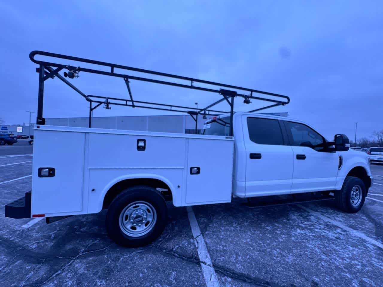 2022 Ford Super Duty F-250 SRW XL