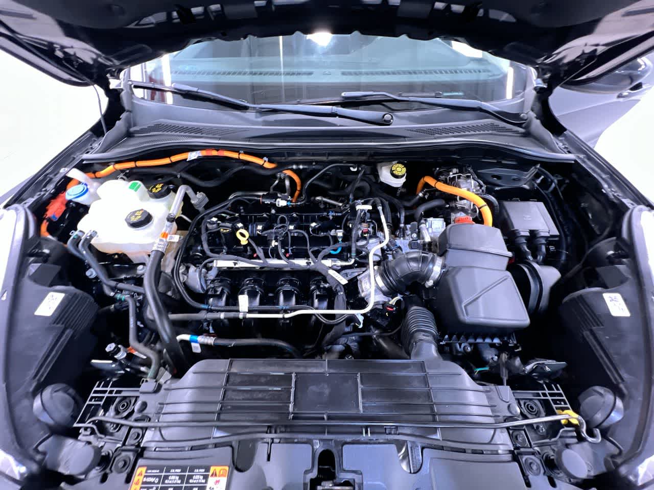 2020 Ford Escape SE Sport Hybrid