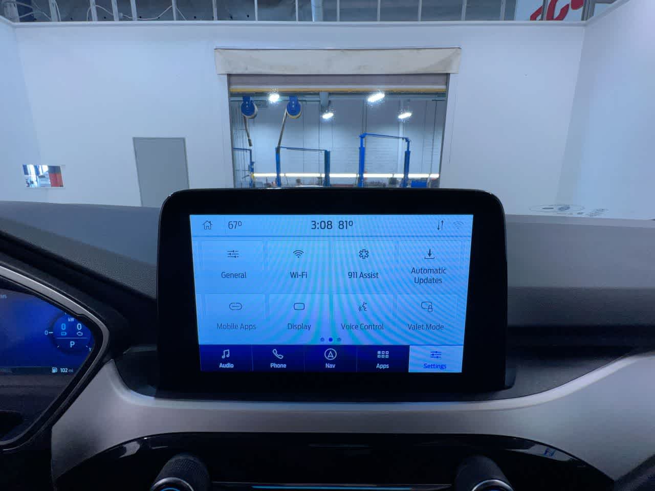 2020 Ford Escape SE Sport Hybrid