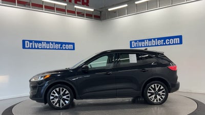 2020 Ford Escape SE Sport Hybrid