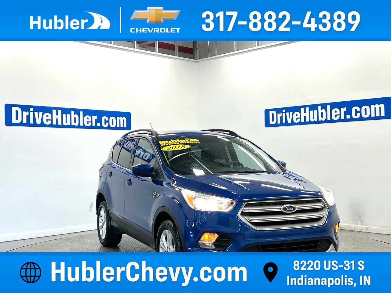 2018 Ford Escape