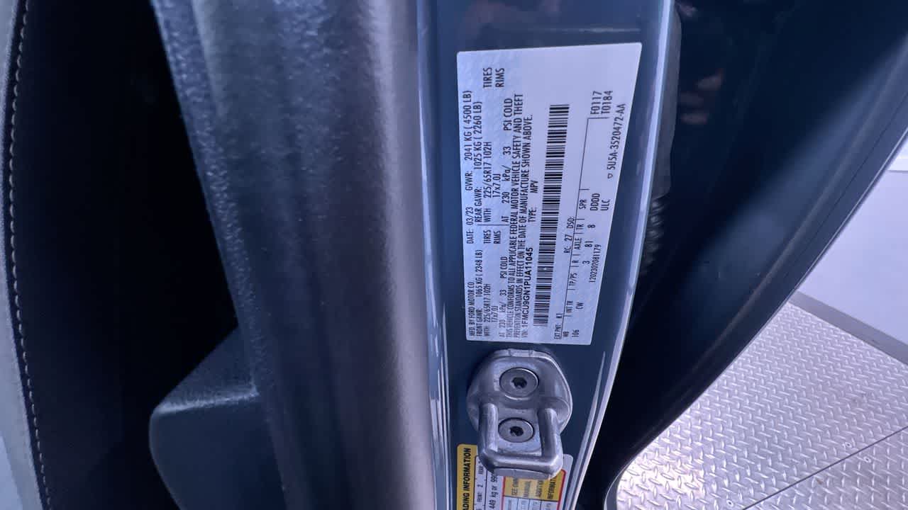 2023 Ford Escape Active