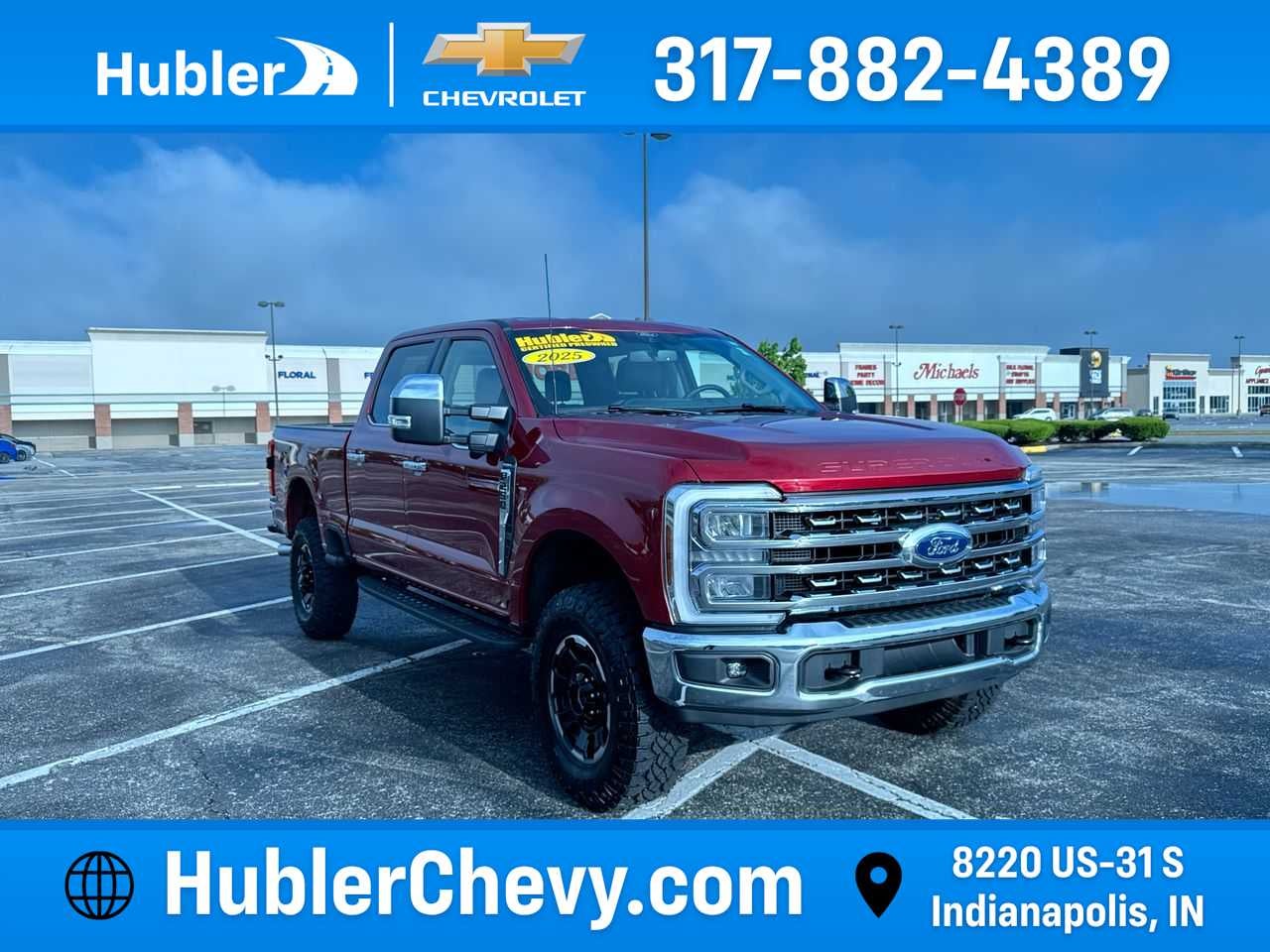 2025 Ford Super Duty F-250 SRW XL