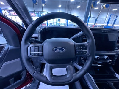 2025 Ford Super Duty F-250 SRW XL