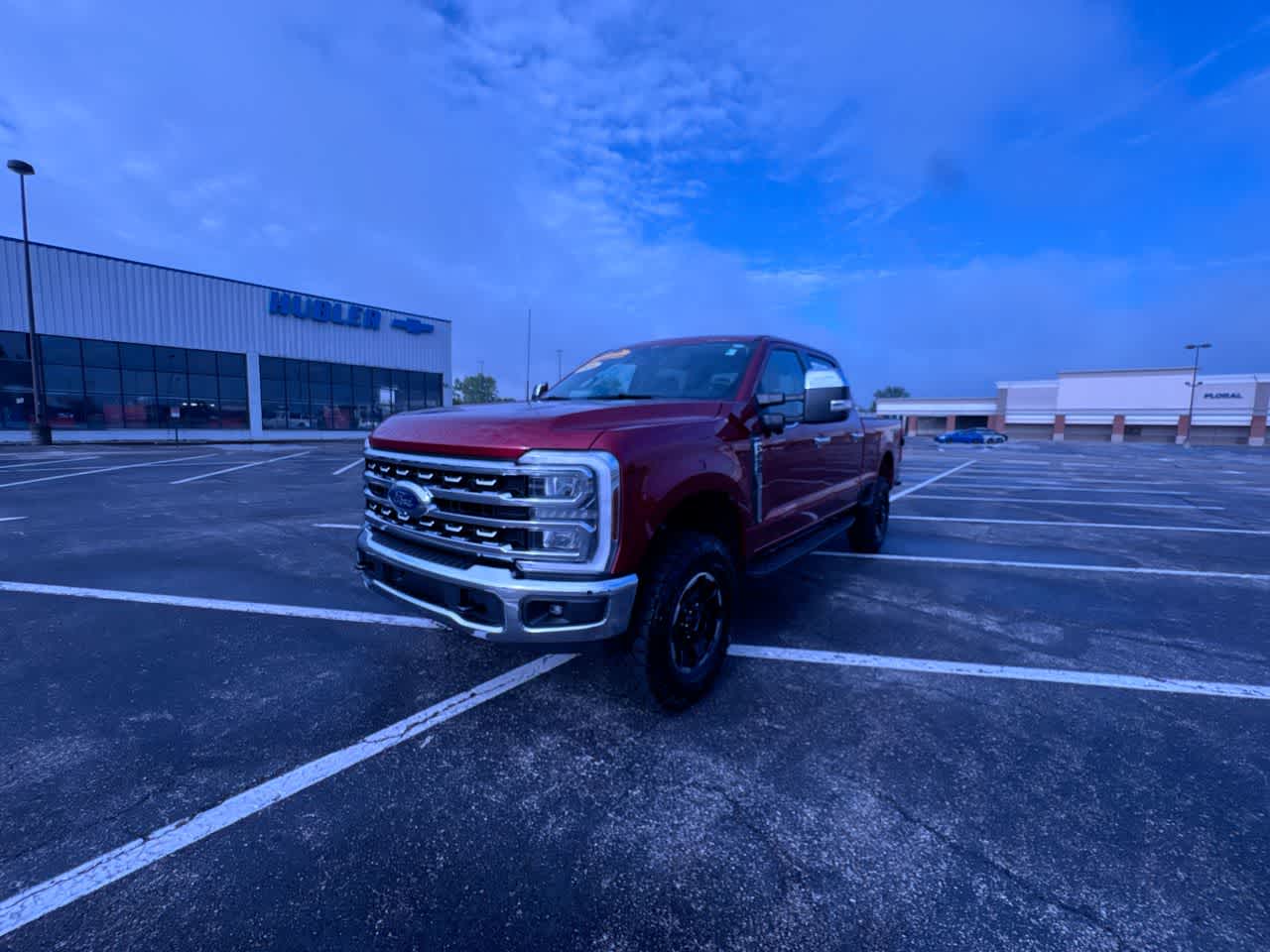 2025 Ford Super Duty F-250 SRW XL