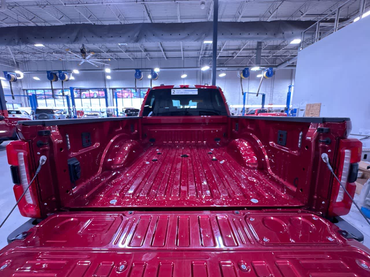 2025 Ford Super Duty F-250 SRW XL
