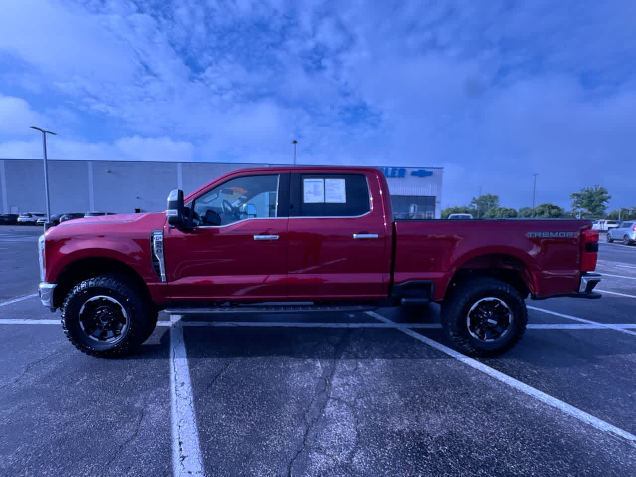 2025 Ford Super Duty F-250 SRW XL