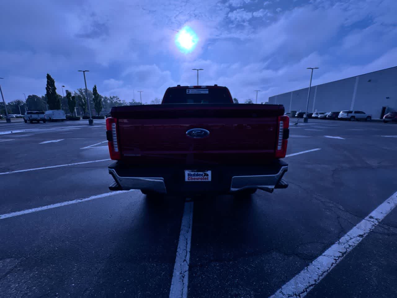 2025 Ford Super Duty F-250 SRW XL