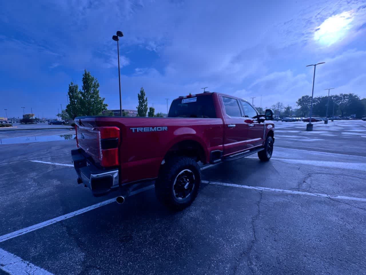 2025 Ford Super Duty F-250 SRW XL