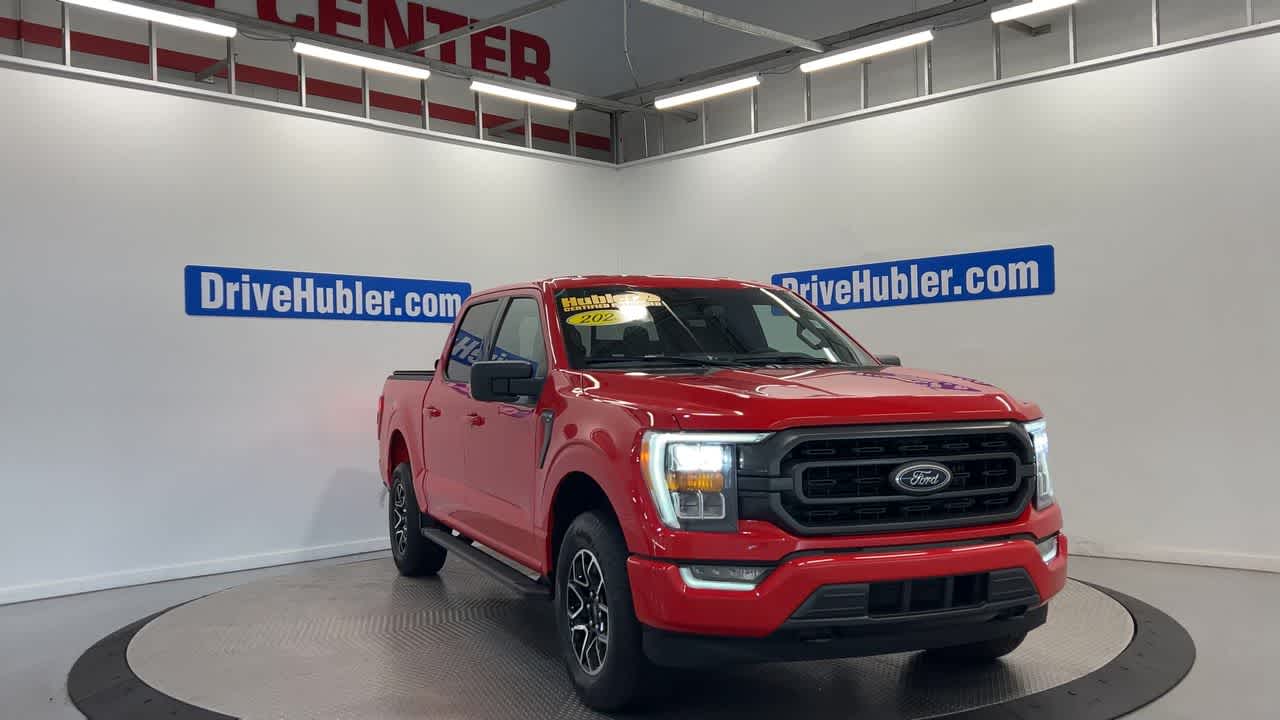 2023 Ford F-150 XL