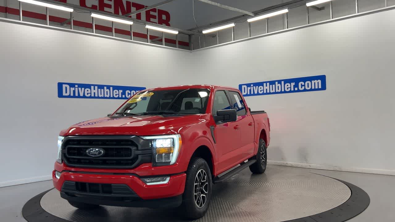 2023 Ford F-150 XL