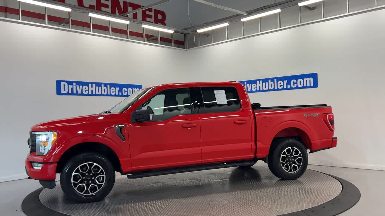 2023 Ford F-150 XL
