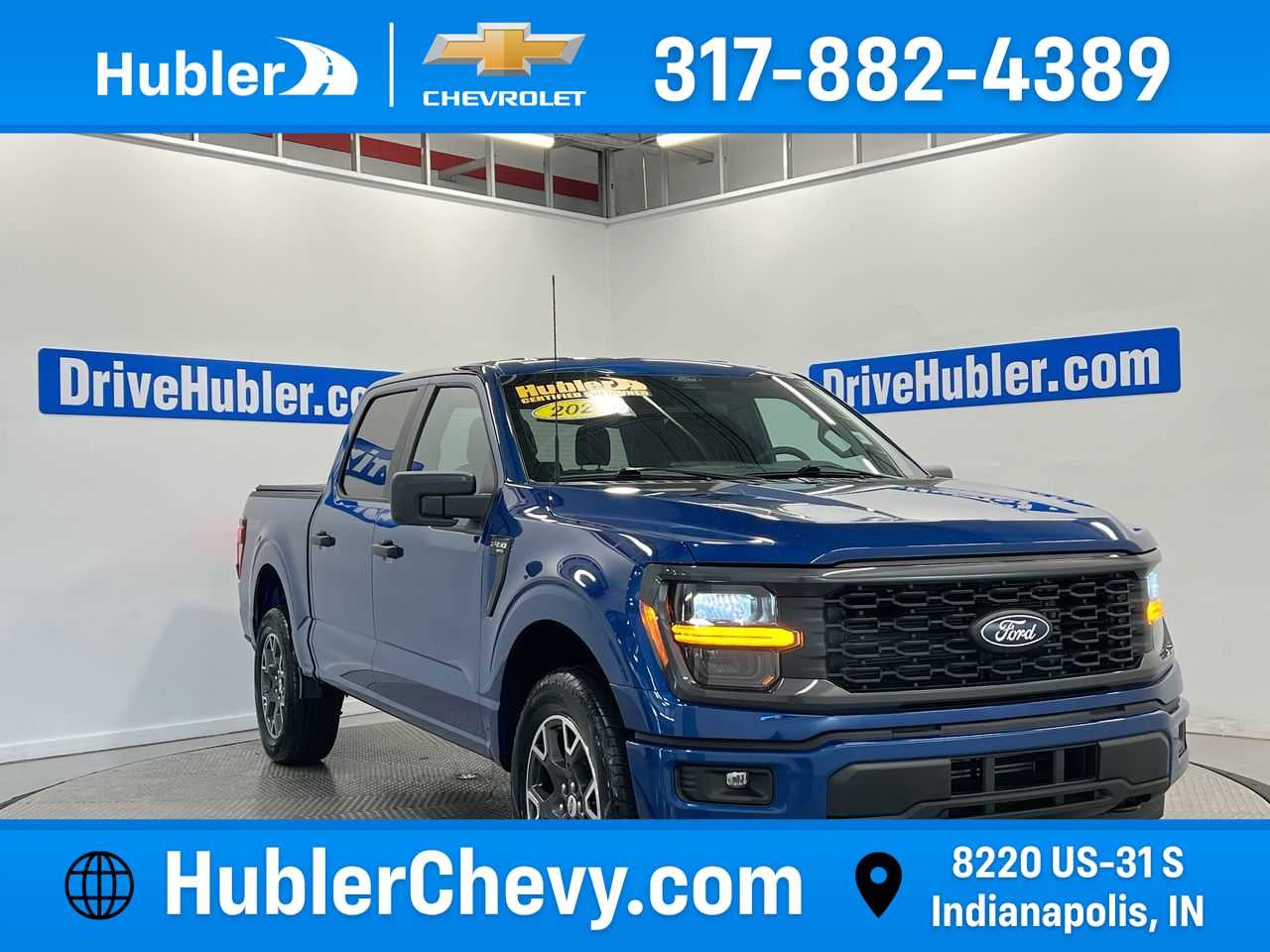 2025 Ford F-150