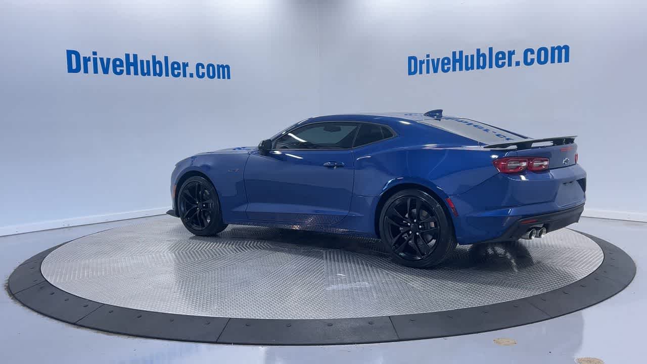 2023 Chevrolet Camaro LT1