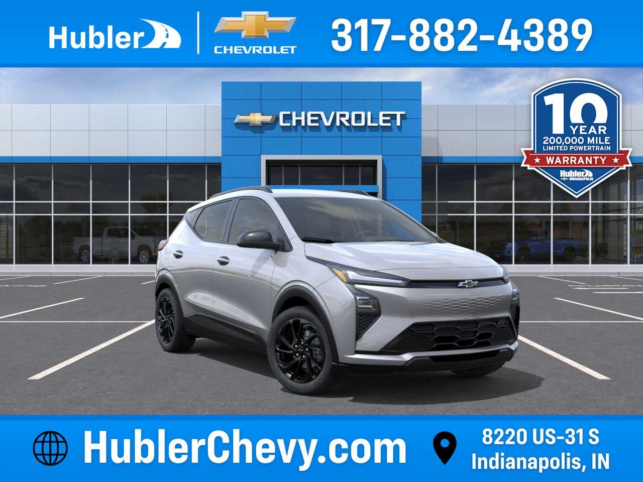 2027 Chevrolet Bolt RS