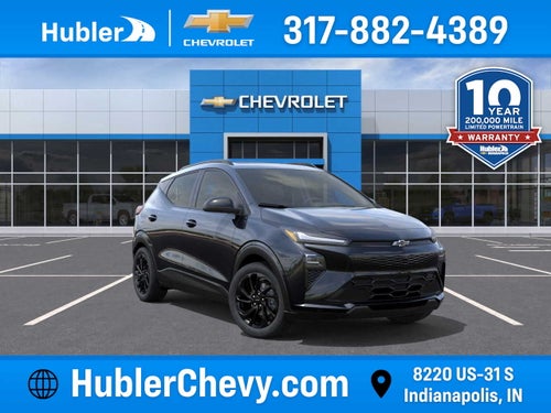 2027 Chevrolet Bolt RS