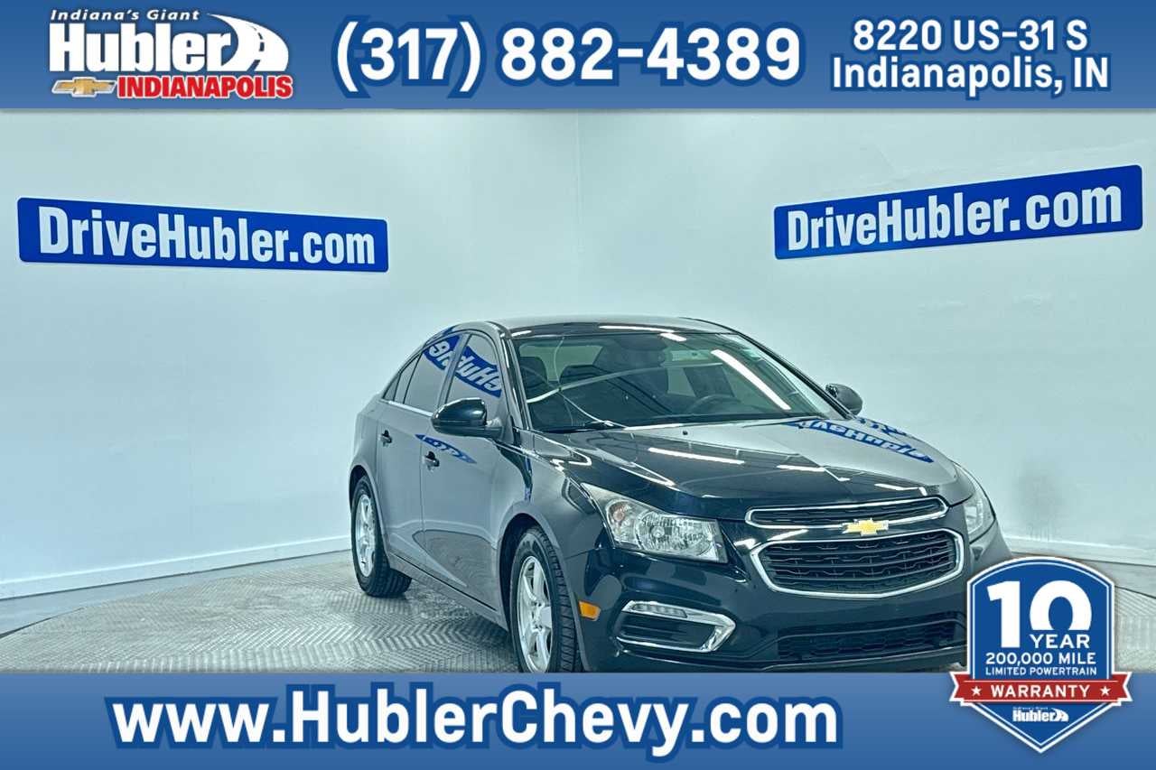 2015 Chevrolet Cruze